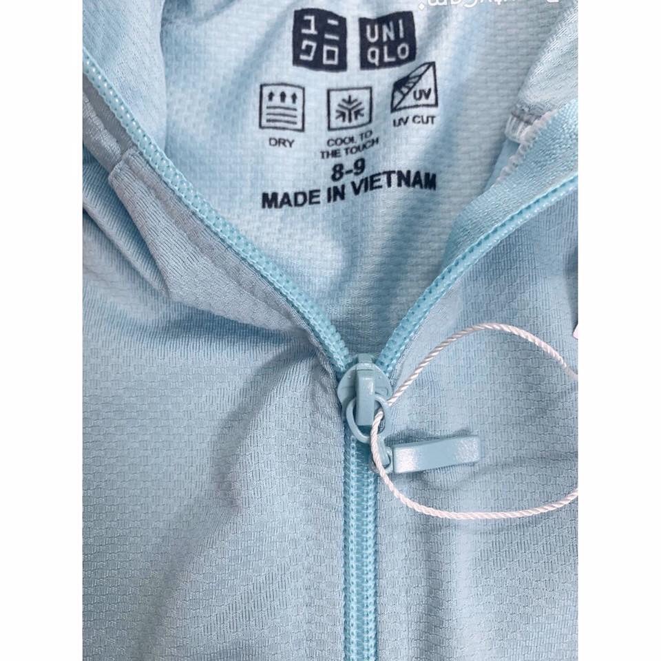 [HCM]Áo khoác chống nắng Uniqlo