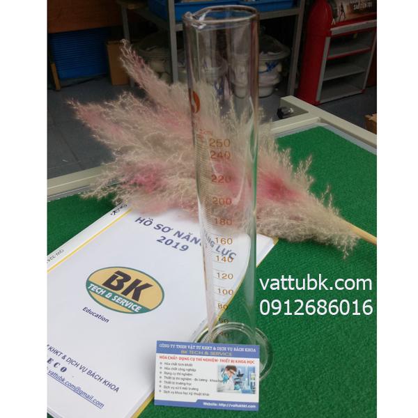 Ống đong thủy tinh 10ml