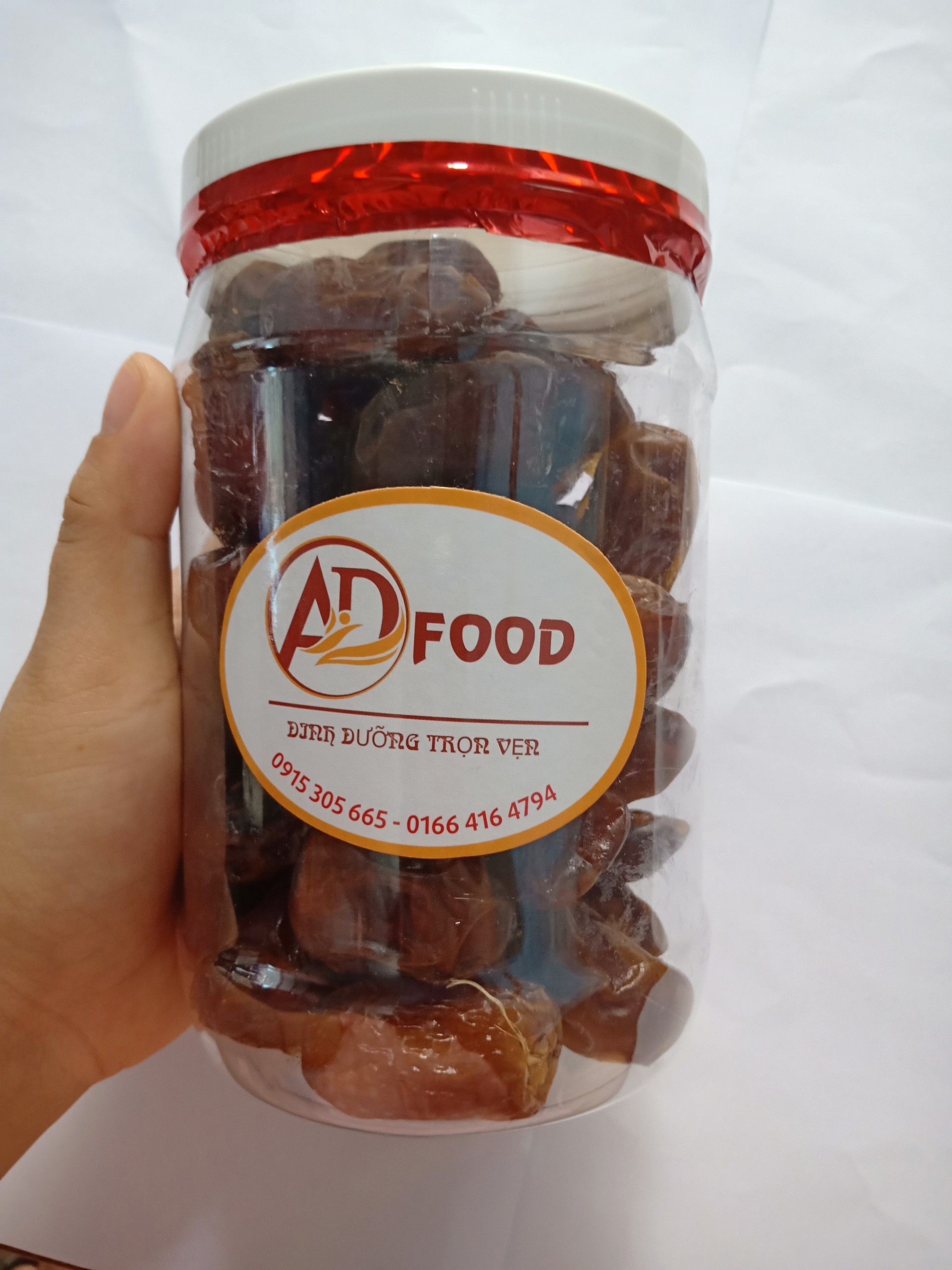 500g Mận Đà Lạt Rim Ngọt - doanvat_hangduong