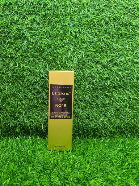 [HCM]Tinh dầu dưỡng tóc Luodais No5 80ml ( vàng )