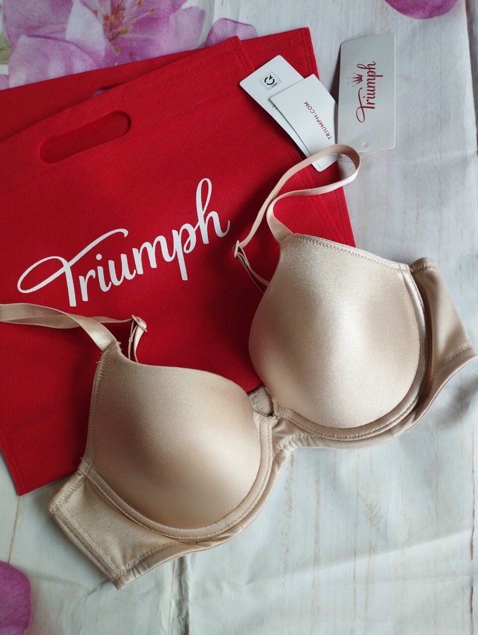 Áo lót nữ Triumph Maximizer 039 MVT 02, Áo ngực nữ Triumph maxi  039  MVT 02