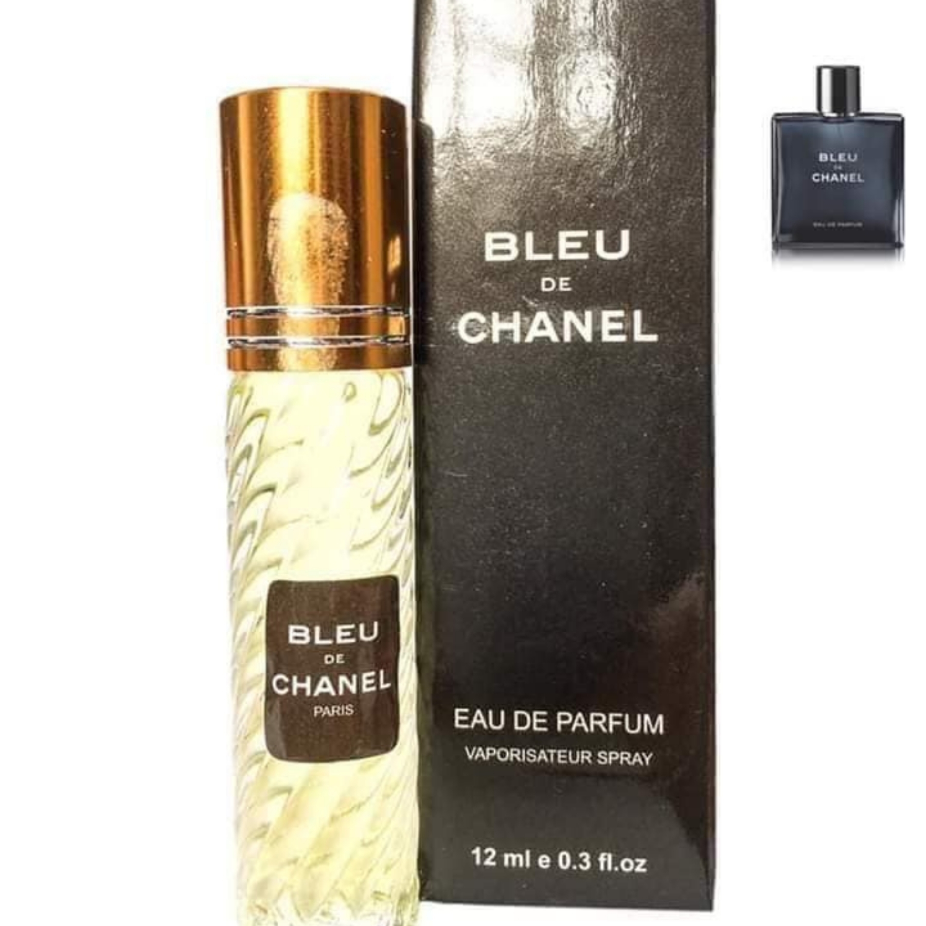 Tinh Dầu  Nước Hoa Pháp Hparfum BLUE DE CHANEL