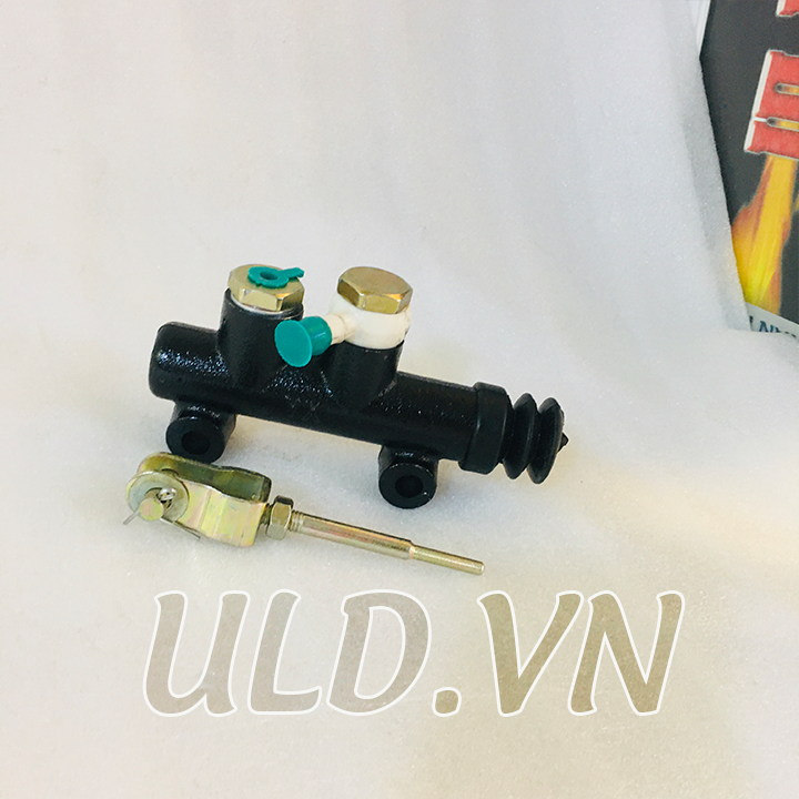 [HCM]HEO DẦU GAN BA BÁNH 175CC