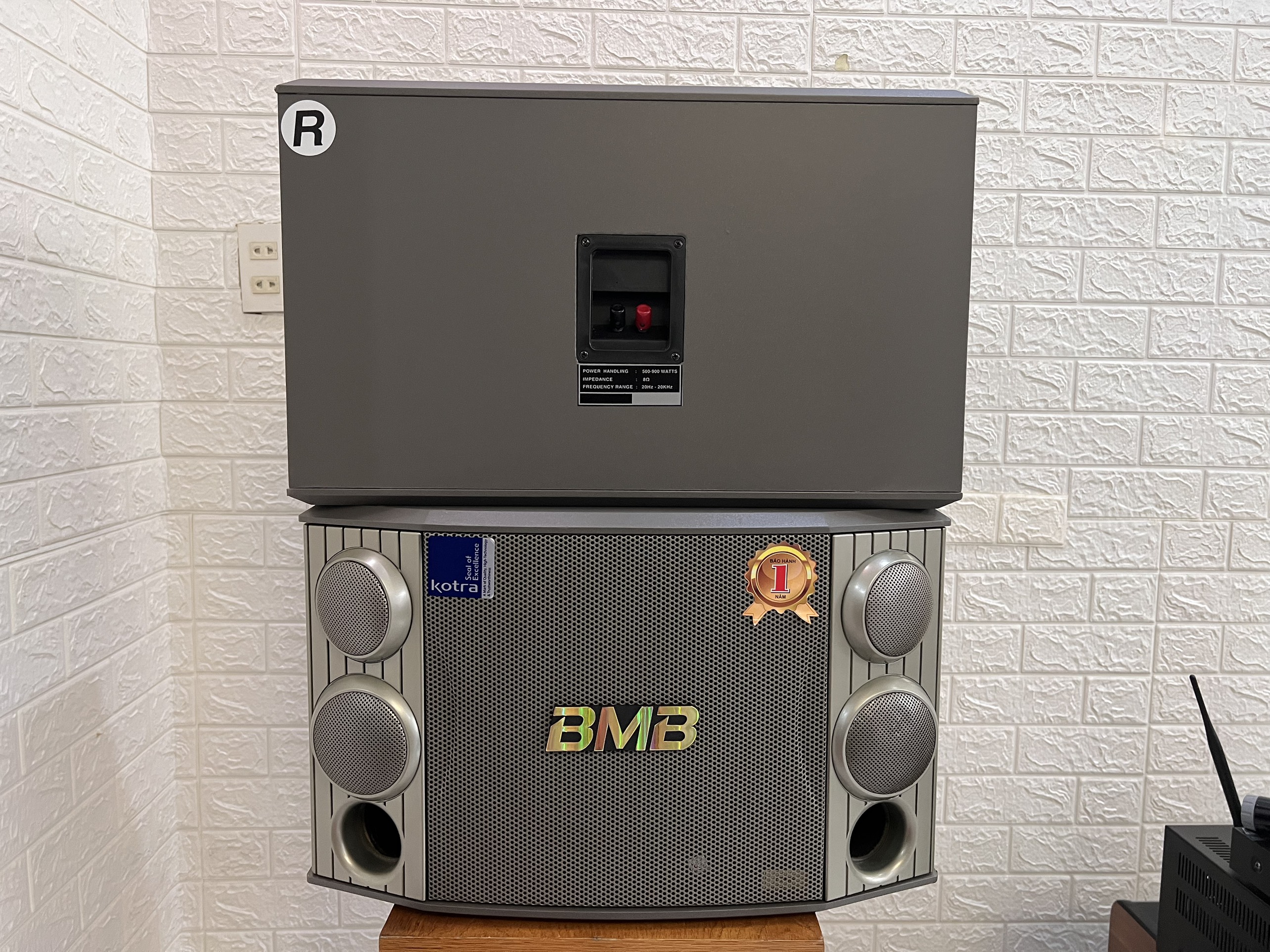 Loa CSX 1000SE KARAOKE Gia đình