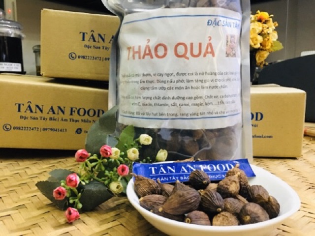 [200gr] Thảo Quả Khô Tây Bắc