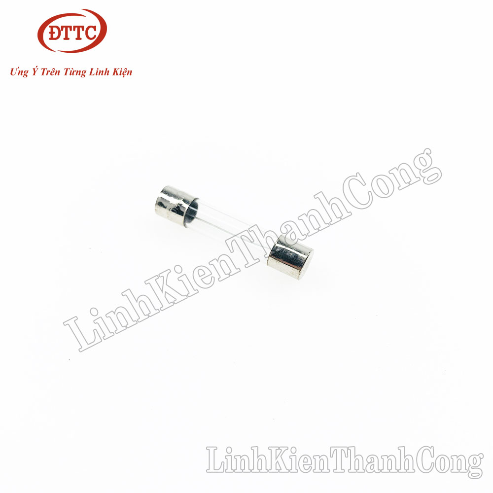 Bộ 2 chiếc cầu chì 1a 2a 3a 5a 8a 10a 250vac 5x20mm