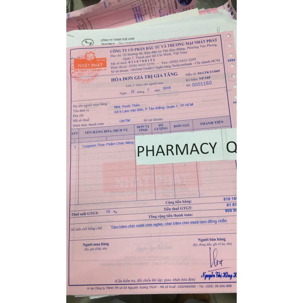 ✅ [CHÍNH HÃNG CỐM DẠ DÀY CURMIN BÌNH VỊ HỘP 30 GÓI