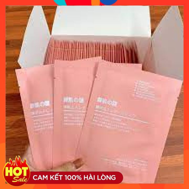 Combo 10 Miếng Mặt Mặt Nạ Nhau Thai Cừu