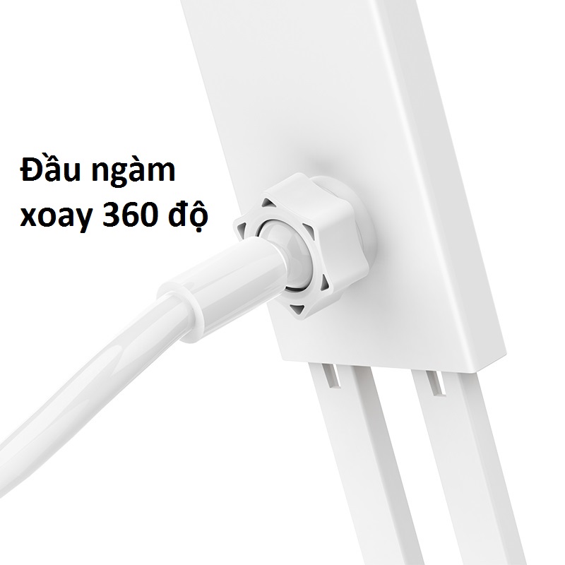 [HCM]Kẹp iPad/ điện thoại/ tablet hoco. PH24 BALU