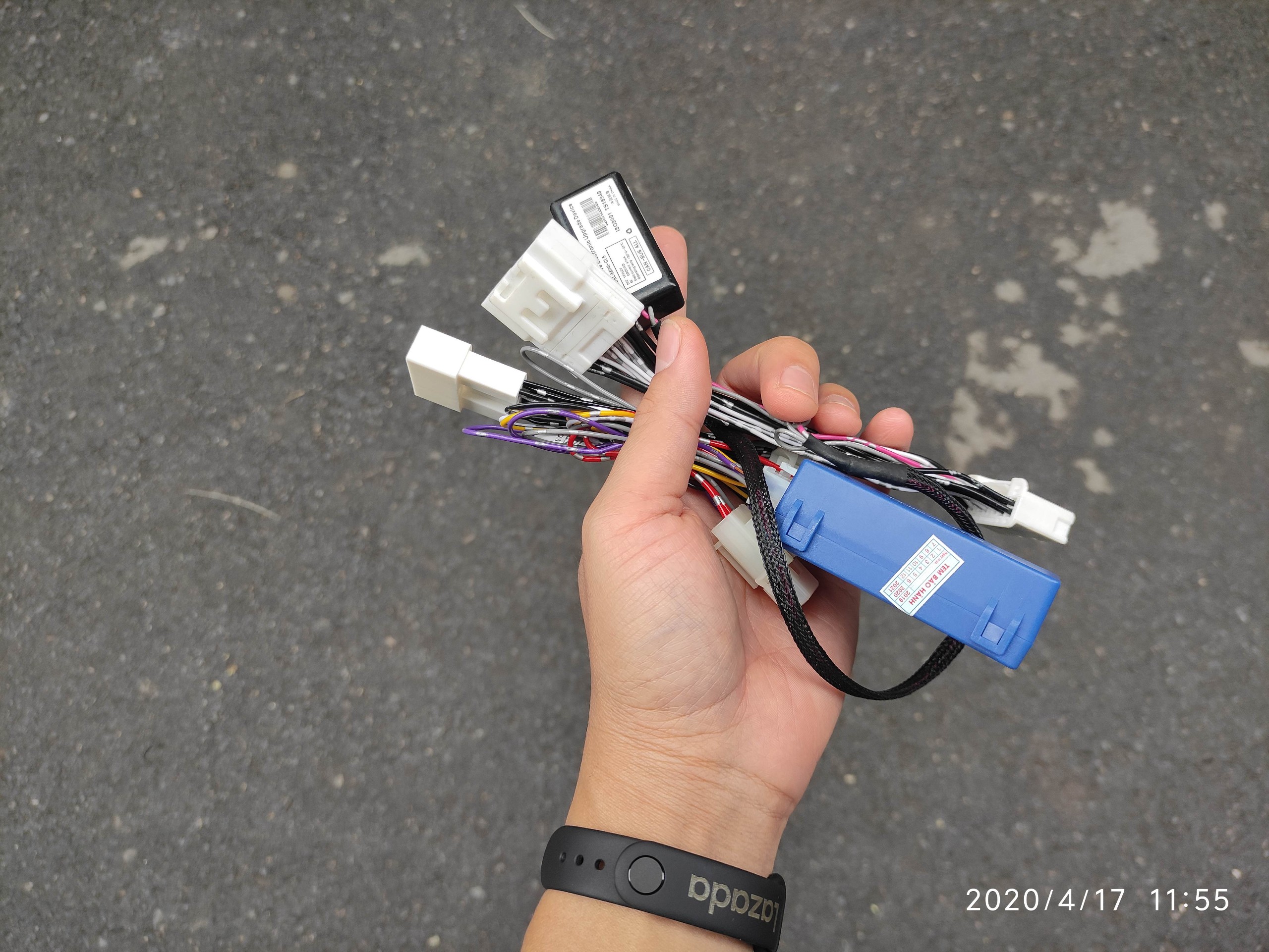 Khóa cửa tự cụp gương + Chốt cửa tự động (Auto Speed Lock) Vios/Yaris 2014-2015-2016-2017 có video hướng dẫn lắp đặt