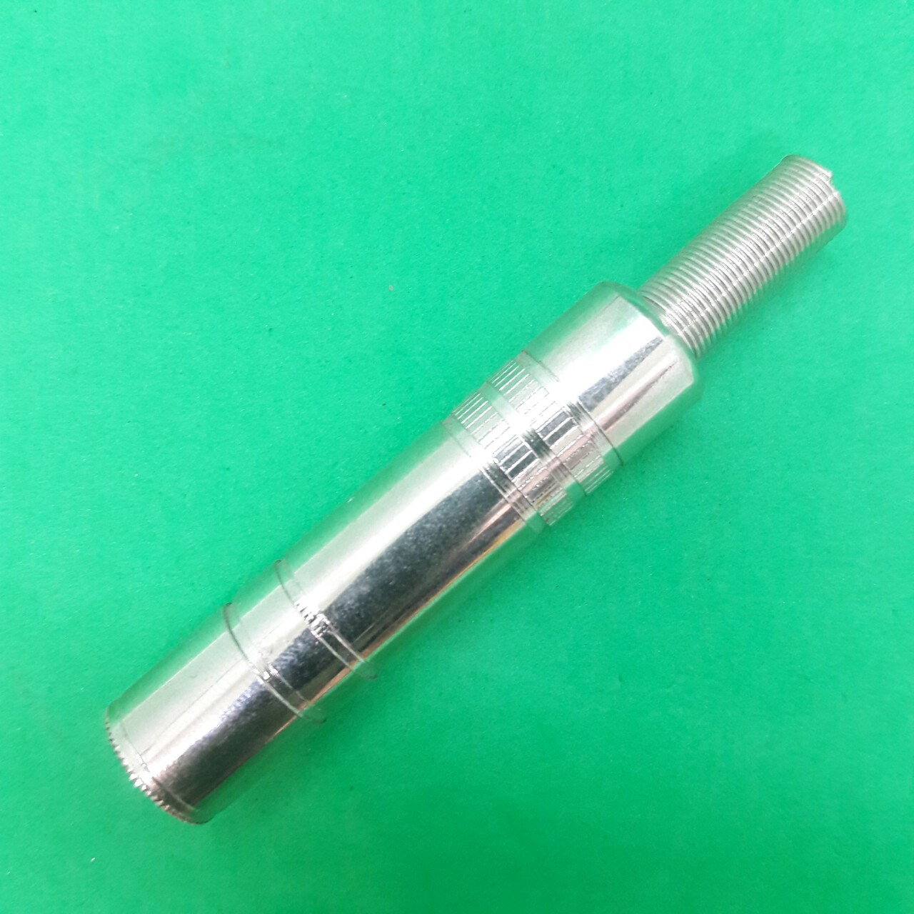 Jack 6mm âm hàn dây loại tốt - Điện Việt