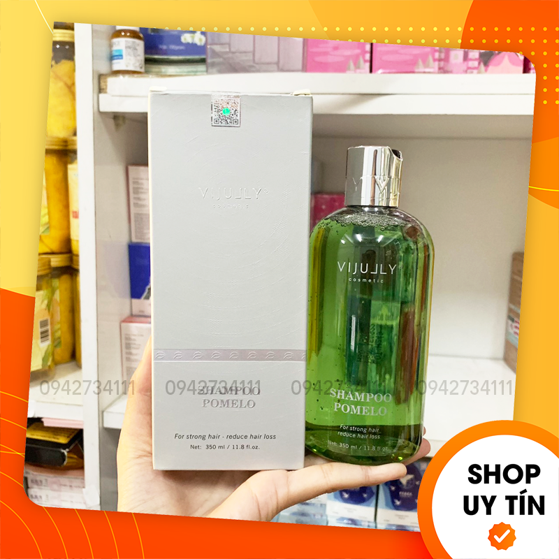 Combo dưỡng tóc - kích mọc tóc Vijully Vi Jully Cosmetics