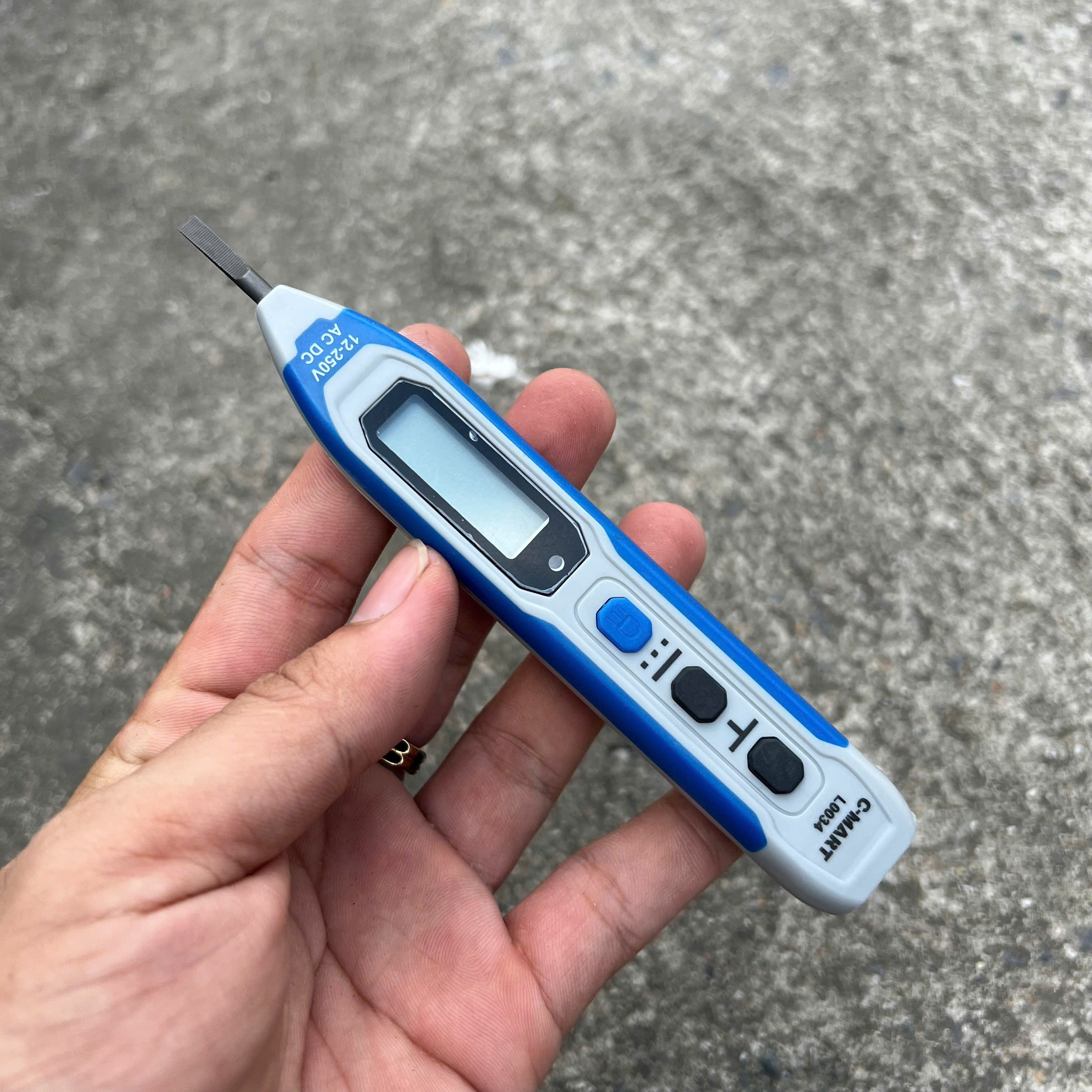 Bút thử điện C-MART L0034