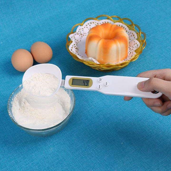 Spoon scale primary Cup Electronic