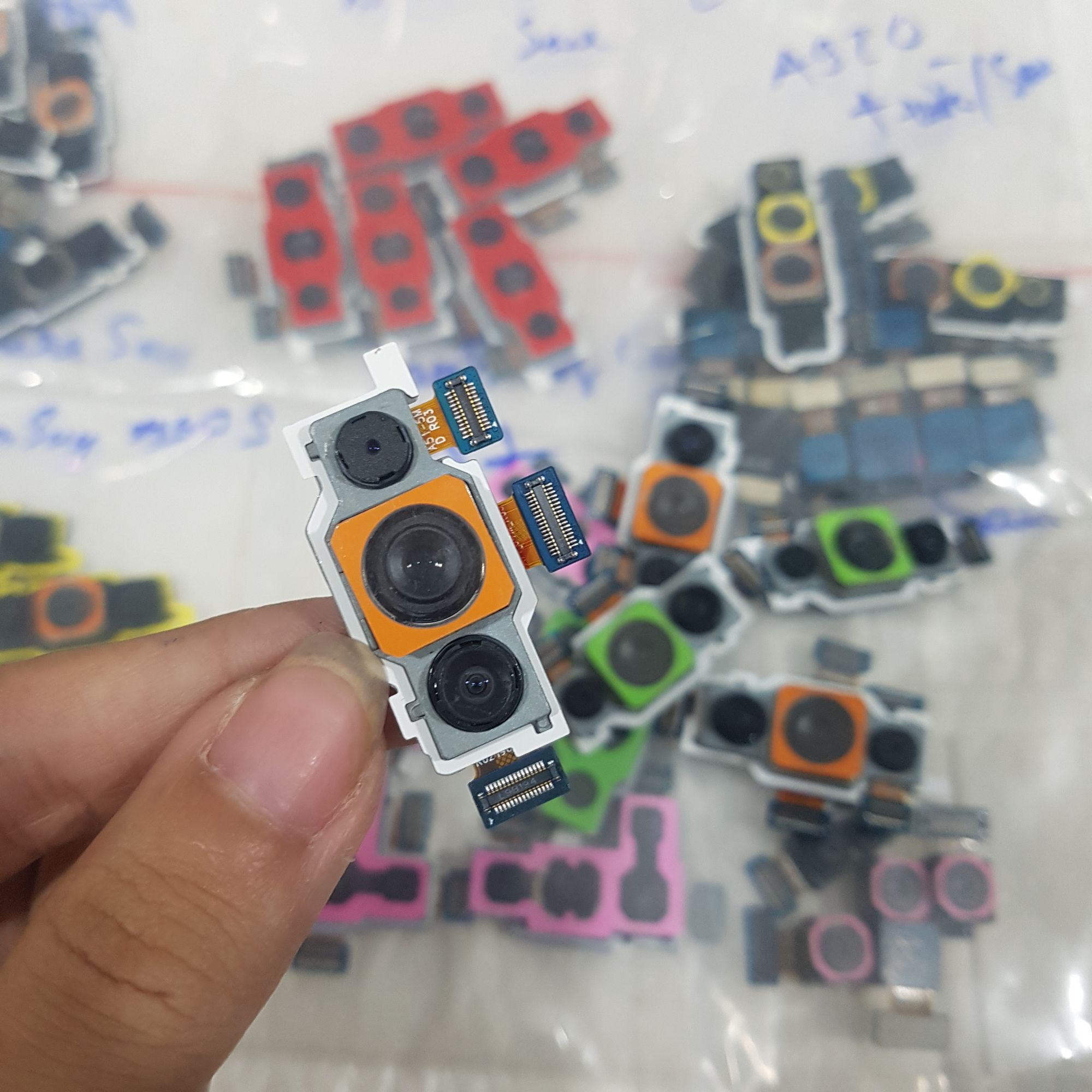 Camera Sau Samsung A71 Zin Hàng Cao Cấp