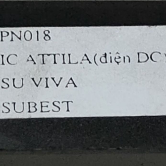IC (ECU) Atila lớn - Hàng xịn đẹp.