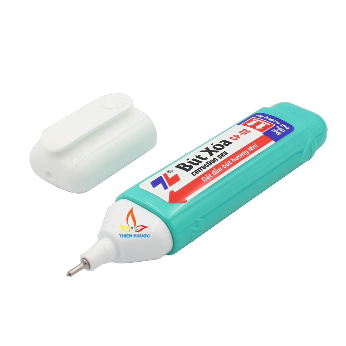 Bút xóa nước thiên long cp02 12ml sukado