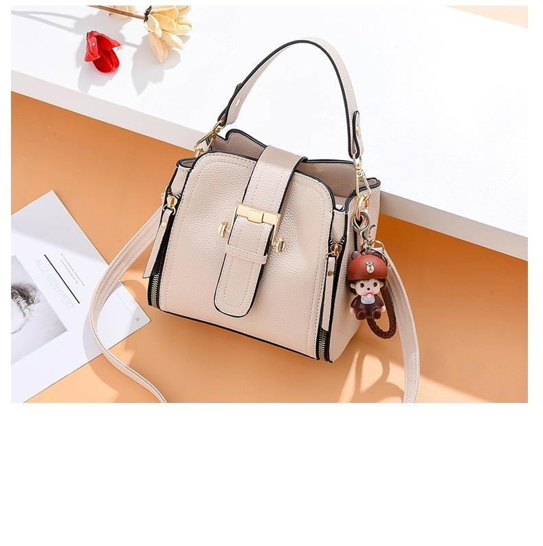 [HCM]Túi Đeo Chéo Nữ Thời Trang T10 Trắng
