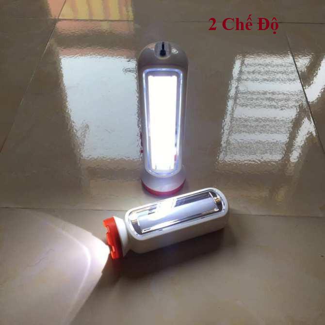 Đèn pin siêu sáng 2IN1 - 4110