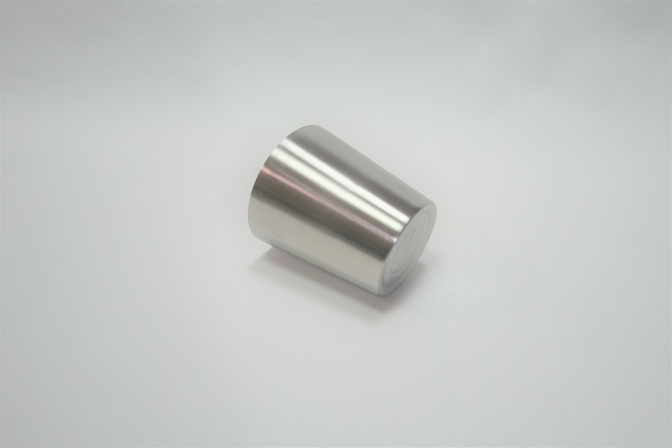 Cốc Inox 2 Lớp Cách Nhiệt Chân ( bóng)