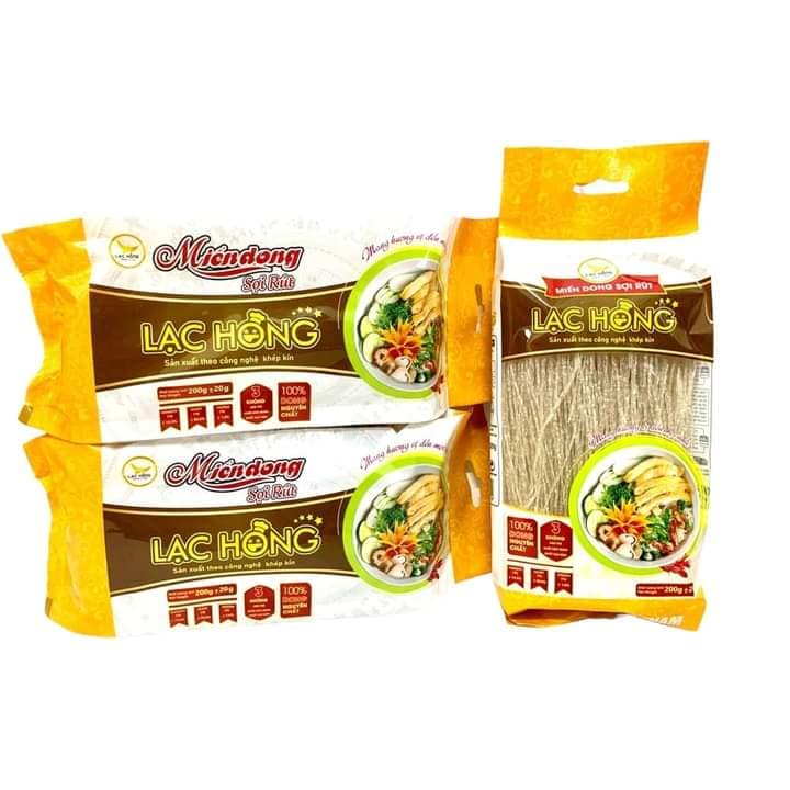 MIẾN DONG HỮU CƠ SỢI RÚT 200G