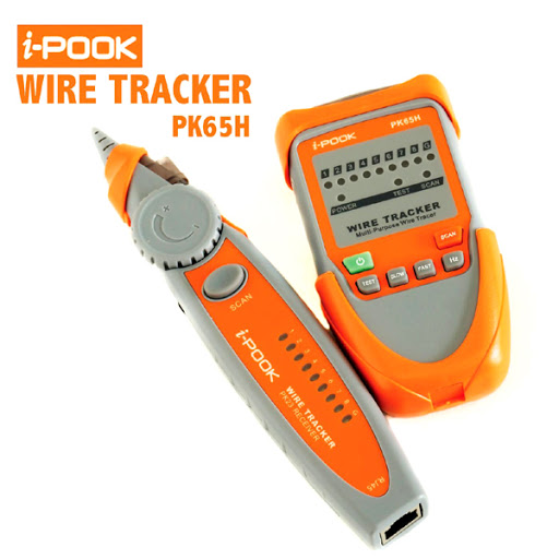 Máy Test, Dò Dây Mạng i-POOK PK65A