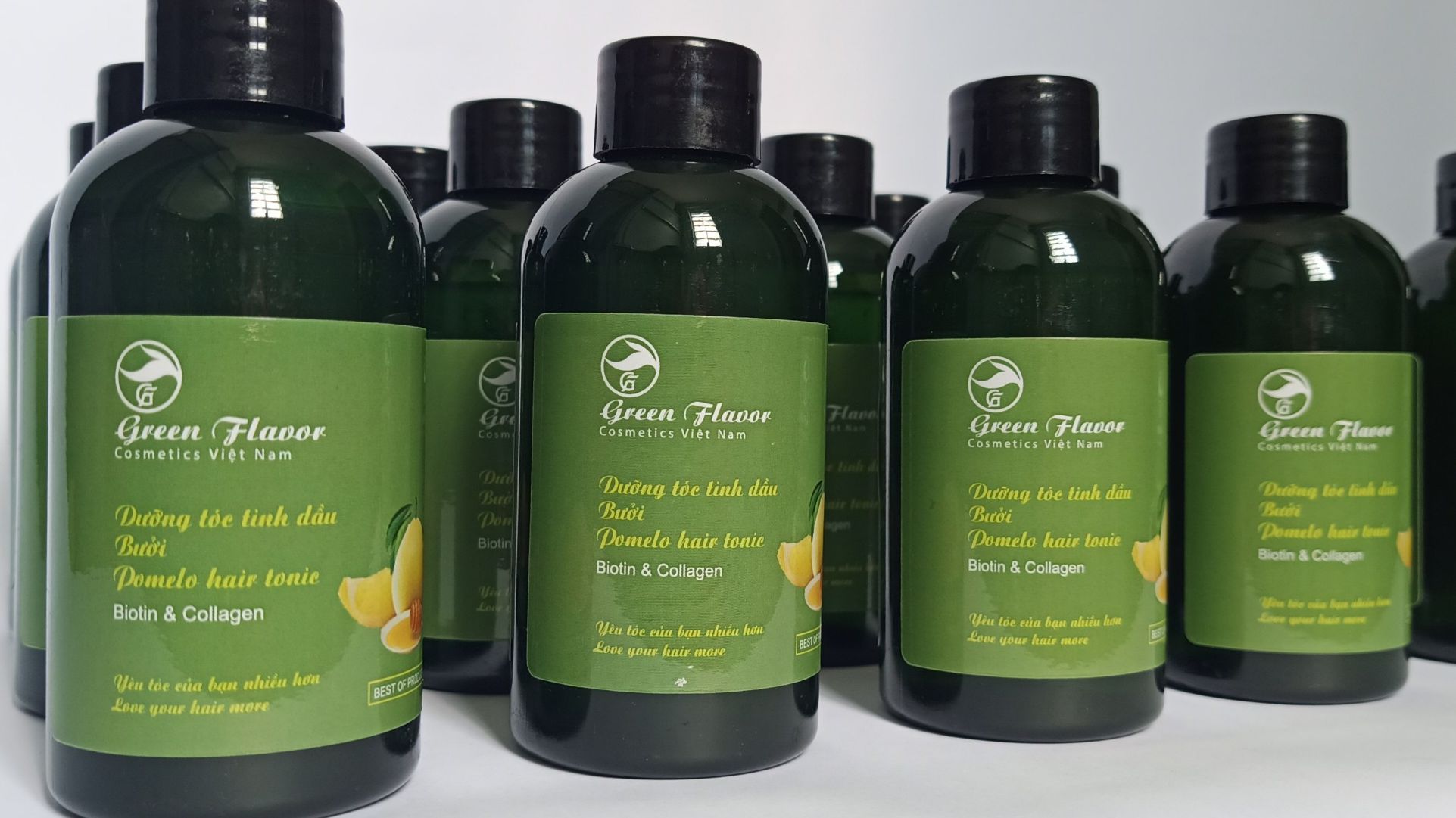 TINH DẦU BƯỞI - DƯỠNG TÓC, Kích thích mọc tóc