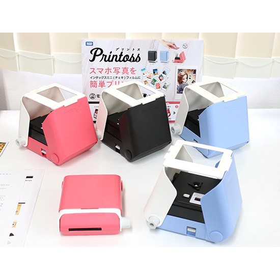 MÁY IN ẢNH PRINTOSS