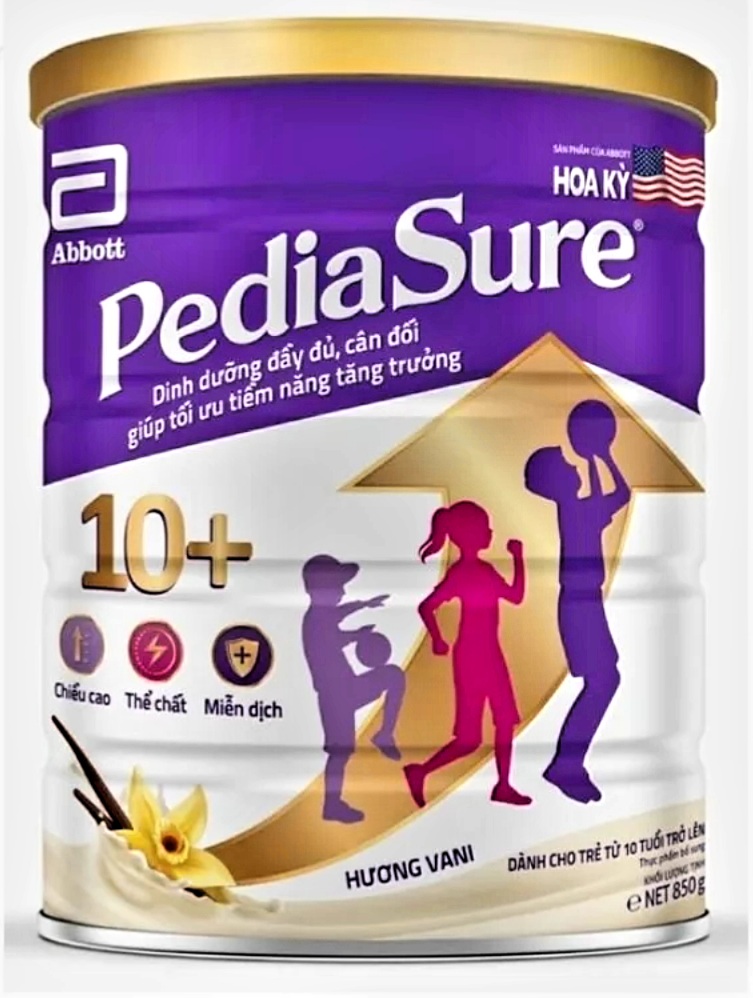 Combo 2 lon Sữa PediaSure 400g