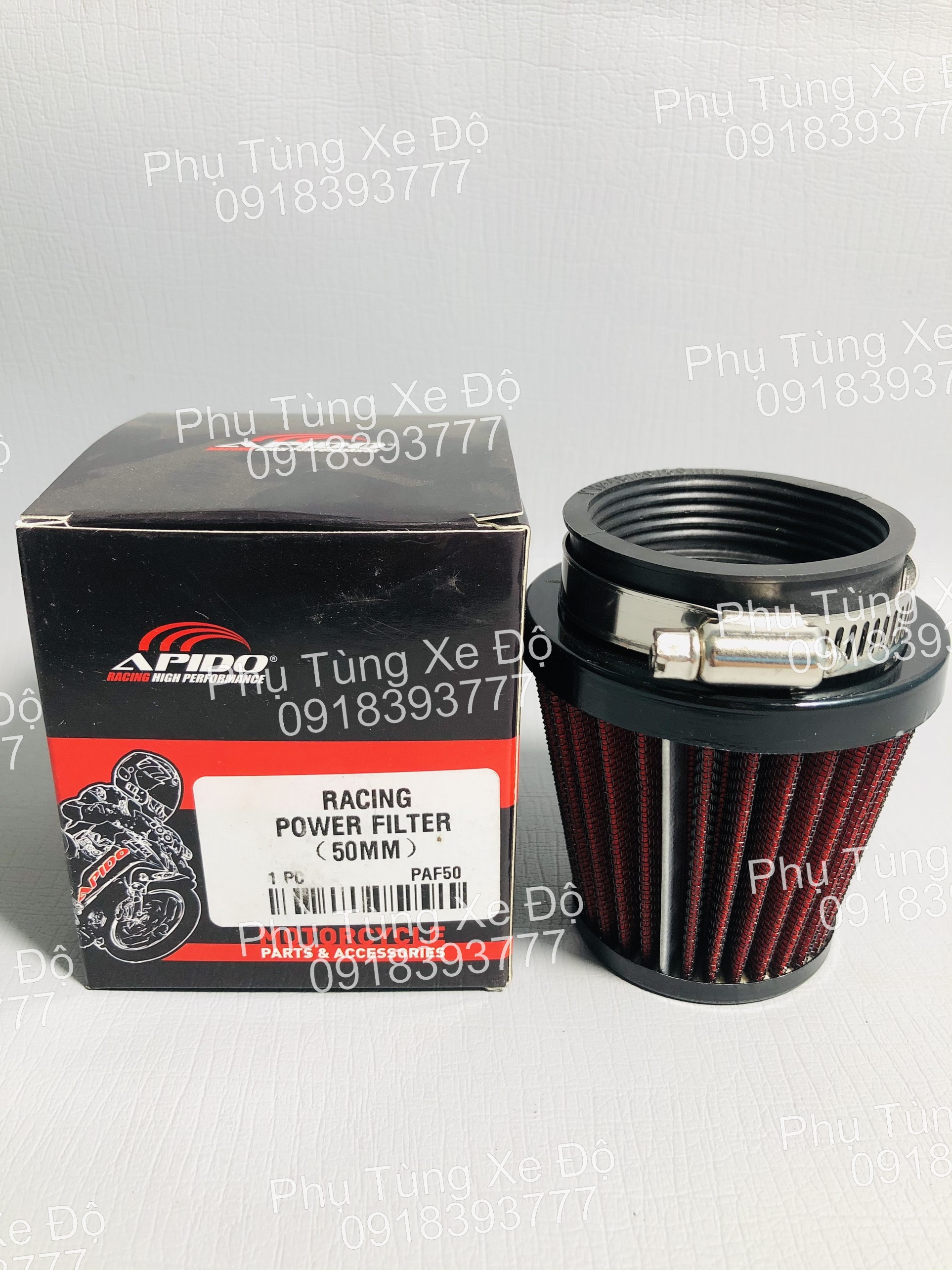 Lộc gió Apido bánh ú size 50mm