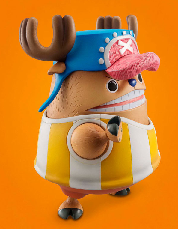 [HCM]Mô hình One Piece Chopper KungFu
