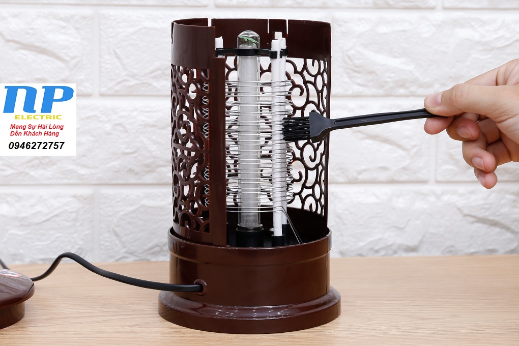 Đèn bắt muỗi Điện Quang 1.1W - EML03 BR