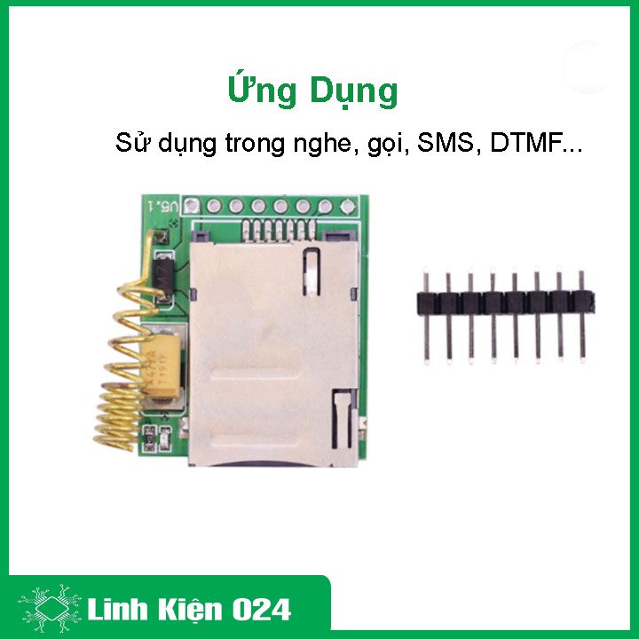 Module sim 900a mini