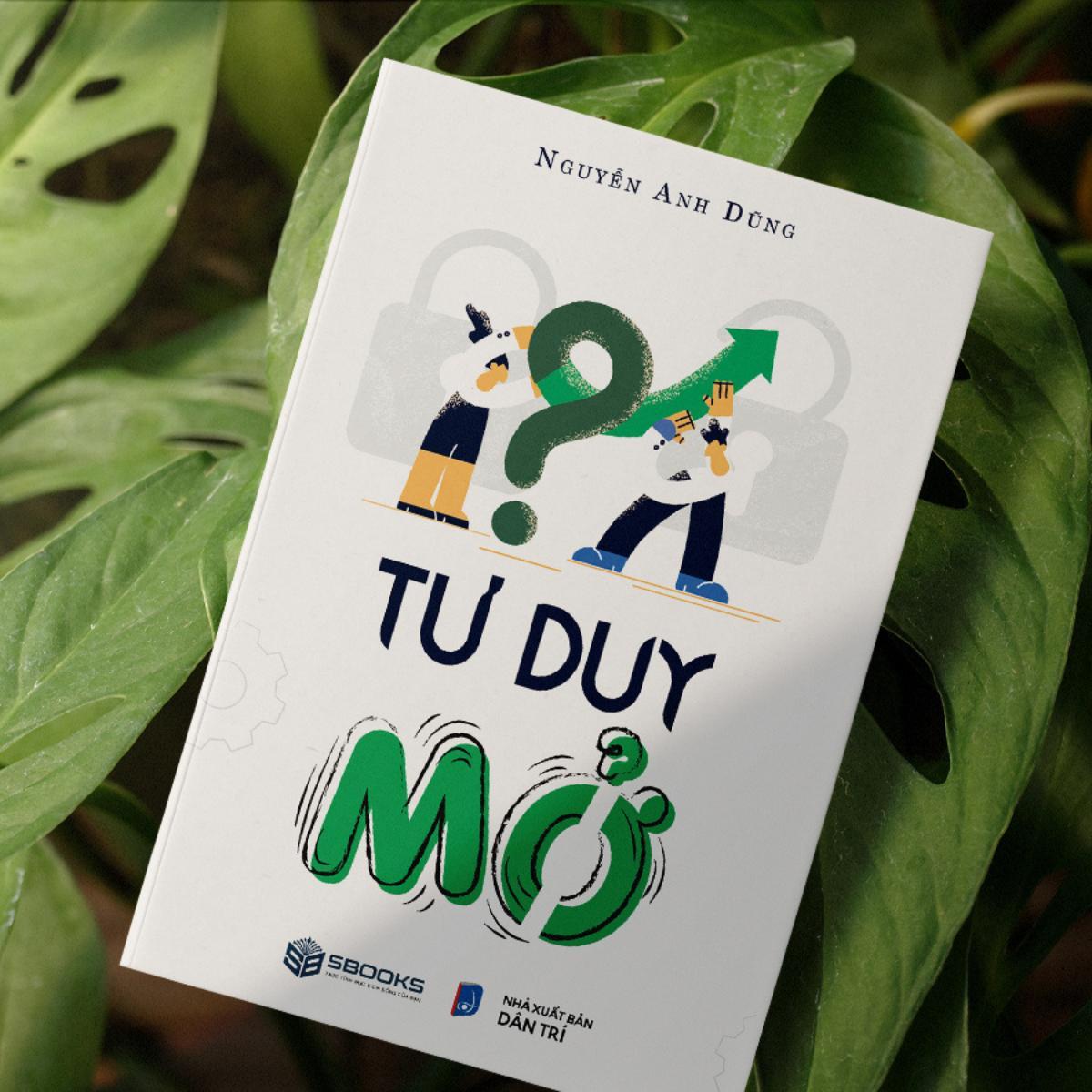Sách - Tư Duy Mở (Sbooks) - Newshop