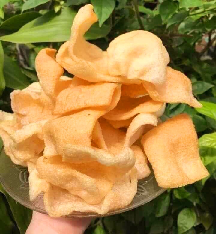 BÁNH PHỒNG TÔM