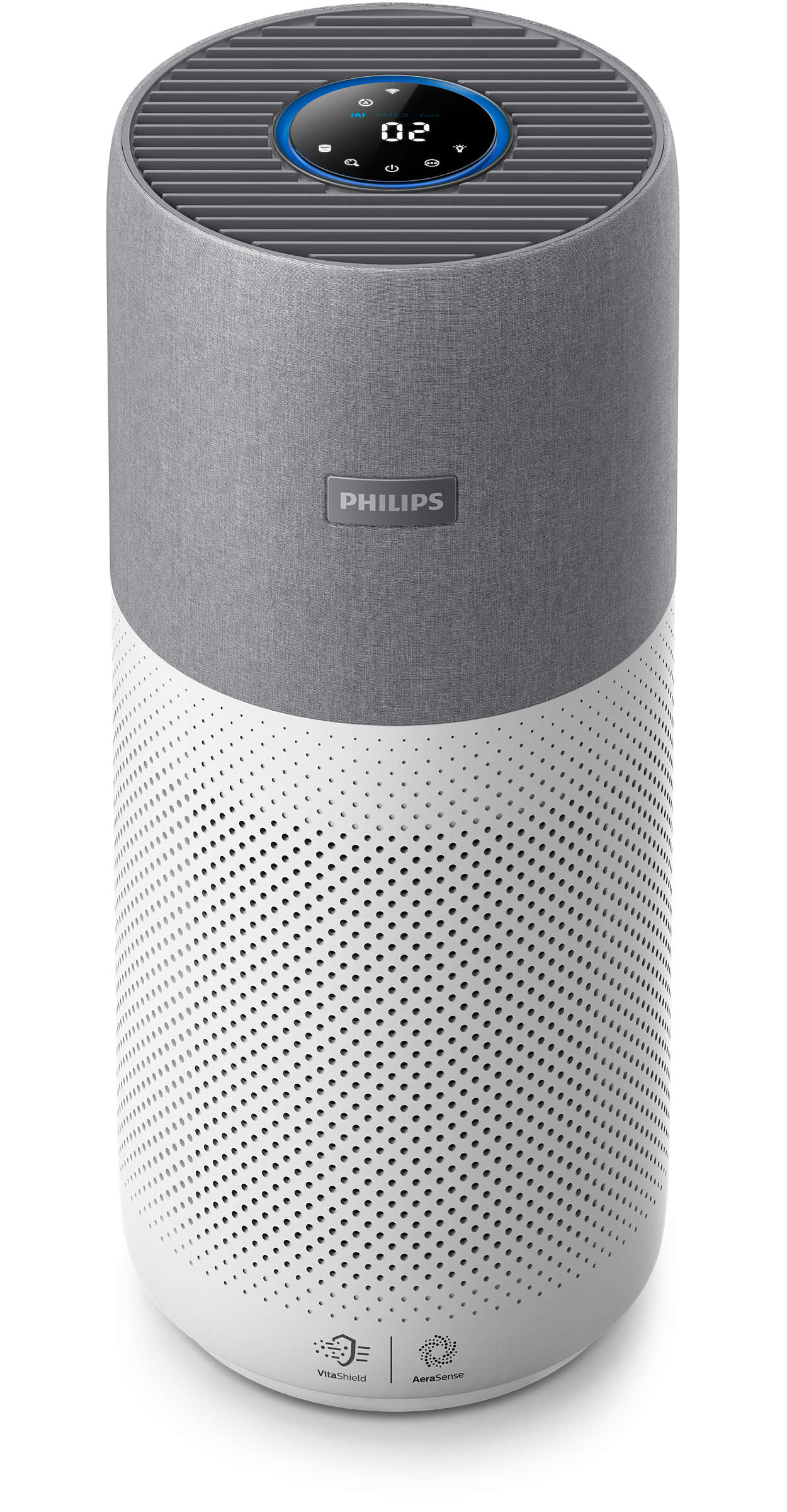 [Trả góp 0%]Máy lọc không khí 3D PHILIPS AC3033/10