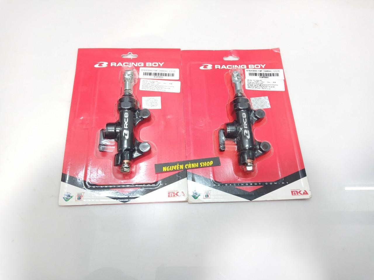 Pen đạp thắng sau racing boy cho nhiều xe máy