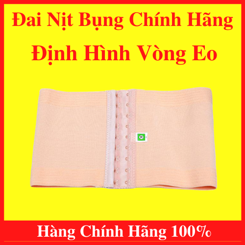 Đai nịt bụng gen nịt bụng định hình giảm eo giảm mỡ thon gọn hiệu quả