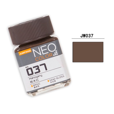 [Jumpwind] Sơn mô hình NEO Color JW021 - JW040 (Màu Basic)