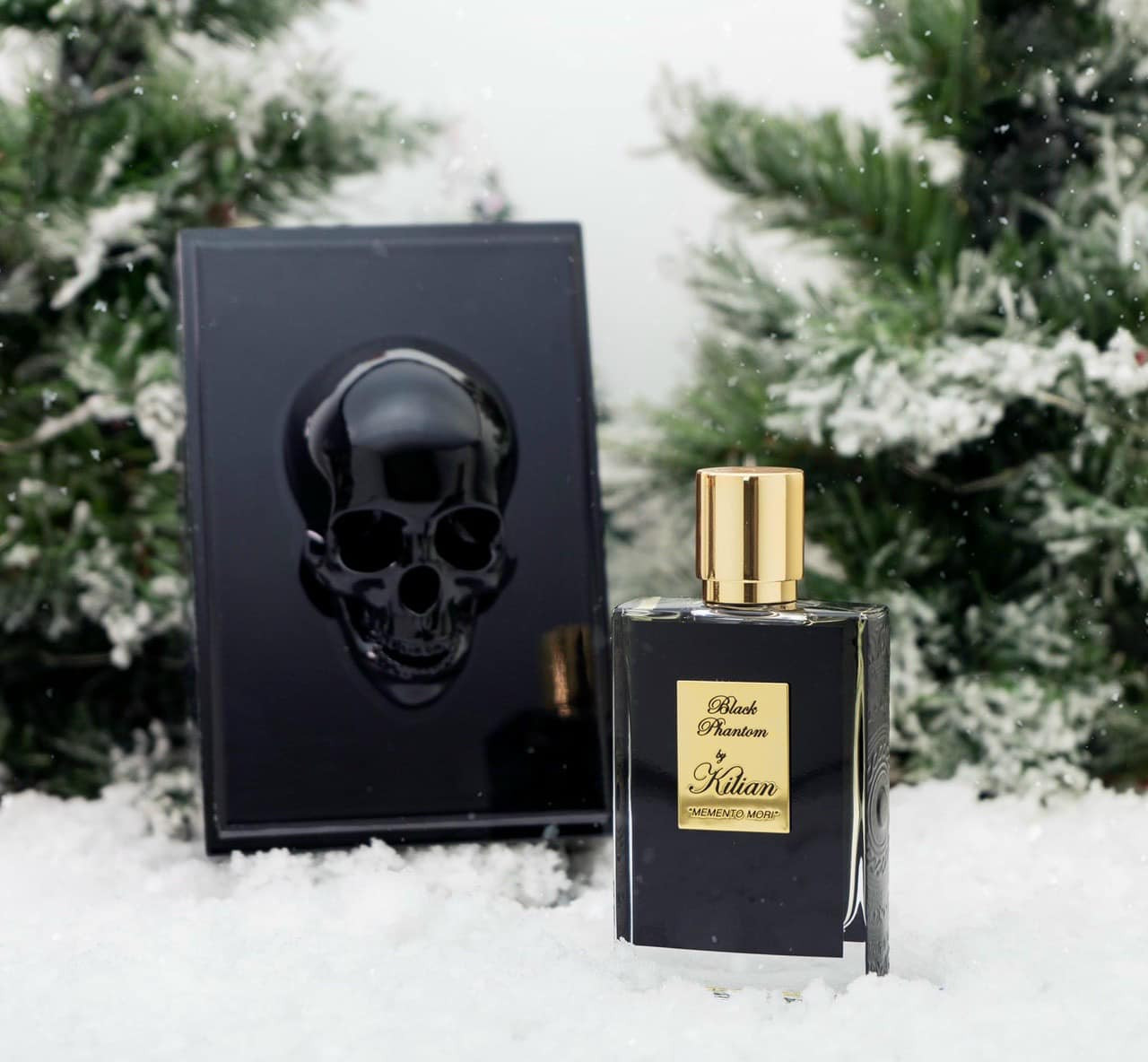 Nước Hoa K.I.L.I.A.N B.L.A.C.K P.H.A.N.T.O.M (50ml có đầu lâu ko hộp giấy)