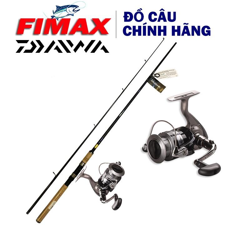 Máy Daiwa Strike Force 4000-B
