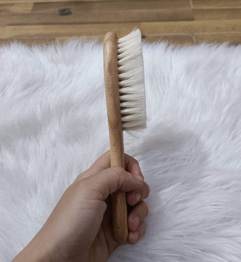 Chổi Phủi Tóc/Phủi Râu Nhiều Kiểu Dáng Chuyên Dụng Salon