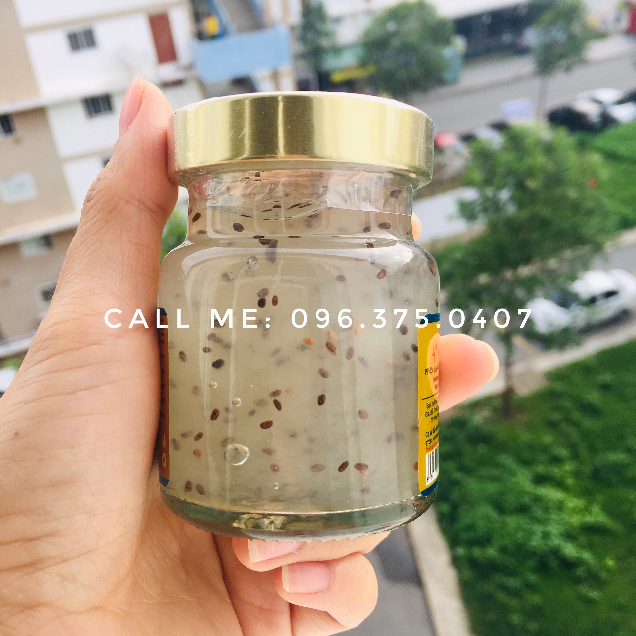 Yến chưng hạt chia Nha Trang, Khánh Hòa - Hoàng Việt, giàu Omega 3-6-9, chất xơ cực kì cao, đạm chất lượng cao, chất chống oxy hóa, giàu khoáng chất. tăng sức đề kháng, giảm táo bón cho bé hũ 70ml