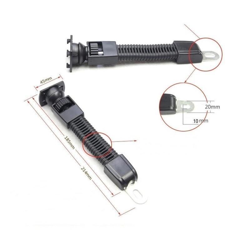 [HCM]Giá đỡ điện thoại xe máy
