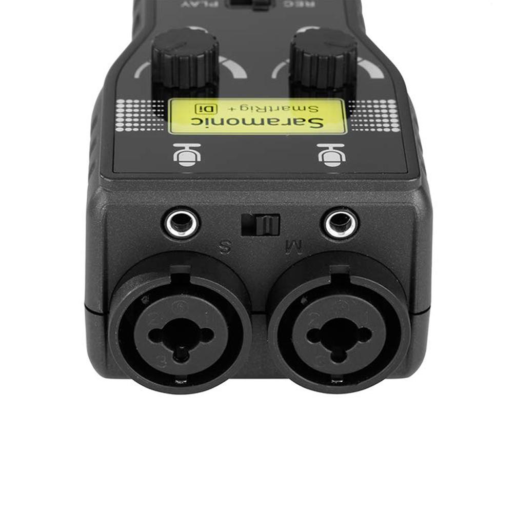 Saramonic- Smartphone Audio SmartRig+ Di (FS713)