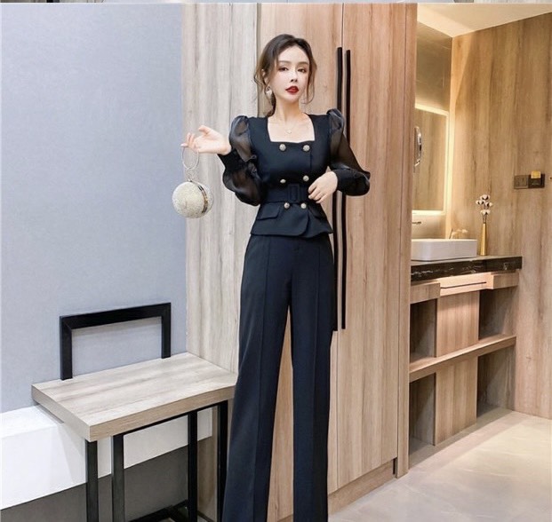 SÉT BỘ PHỐI NÚT TAY VOAN CAO  CẤP CK91320