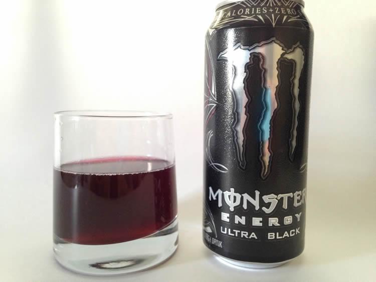 [HCM]Monster Energy Nước Tăng Lực Không Đường Ultra 473ml Mỹ