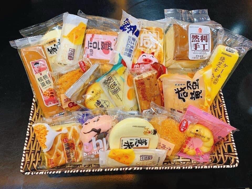 [Hoàn tiền 10%] 1kg bánh tươi
