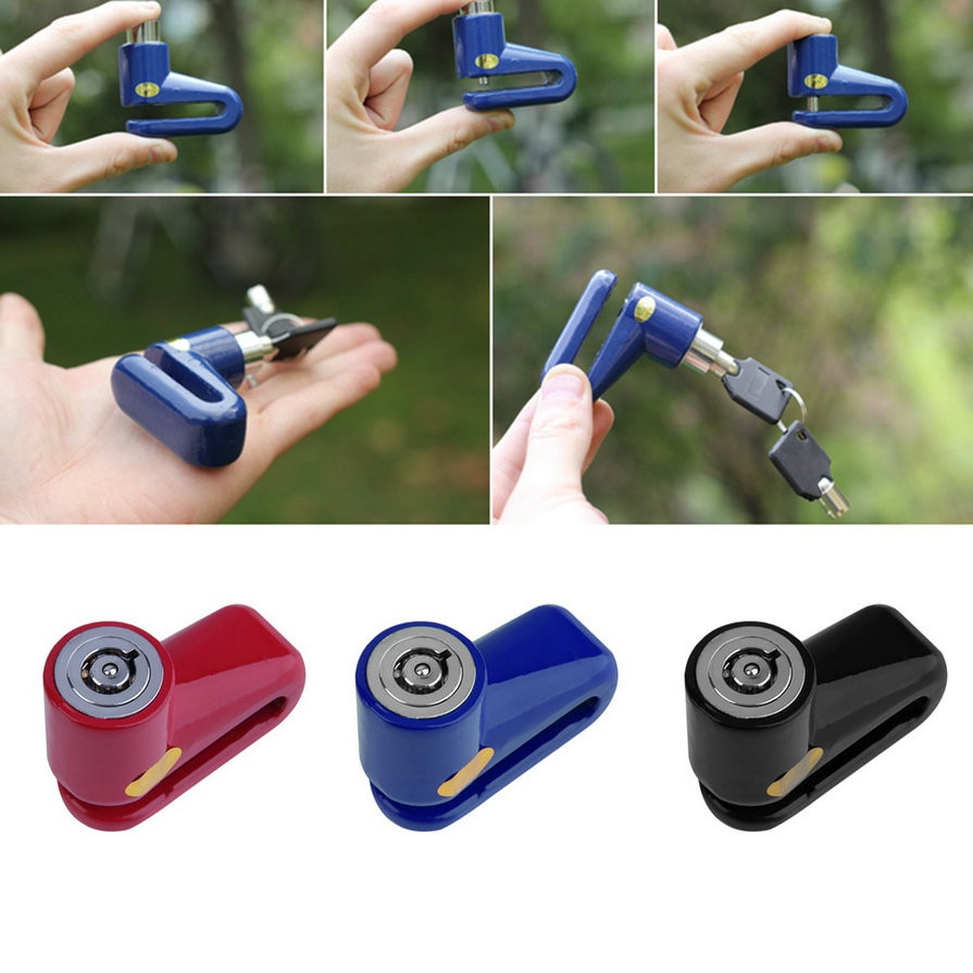 KHÓA ĐĨA XE CHỐNG TRỘM CAO CẤP