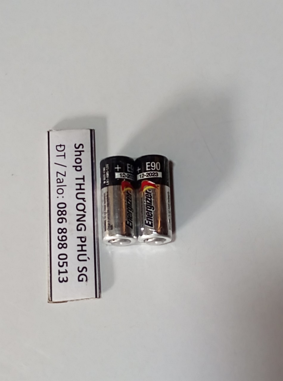 Pin Energizer Alkaline Battery E90: NSIZE E90, LR1, AM5 - 1.5V: Vĩ 2 Viên